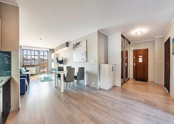 Bulwar Portowy, Sun & Snow Апартаменты Устка