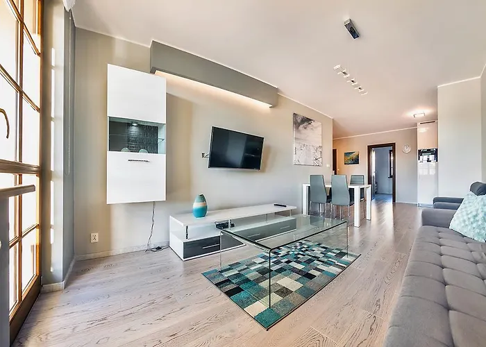 Bulwar Portowy, Sun & Snow Апартаменты