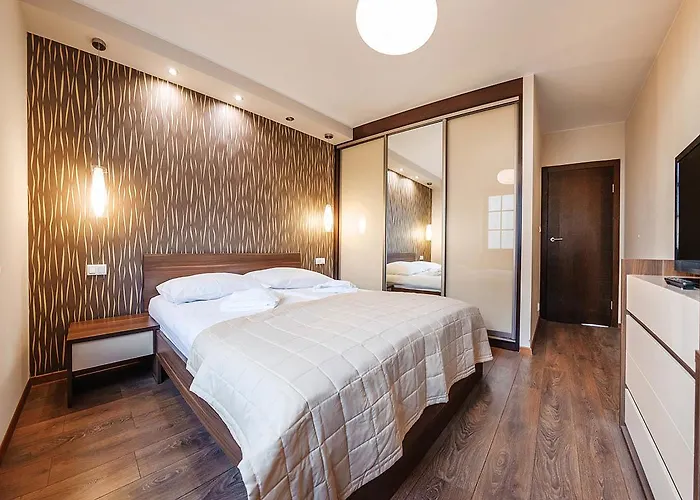 Bulwar Portowy, Sun & Snow Апартаменты Устка