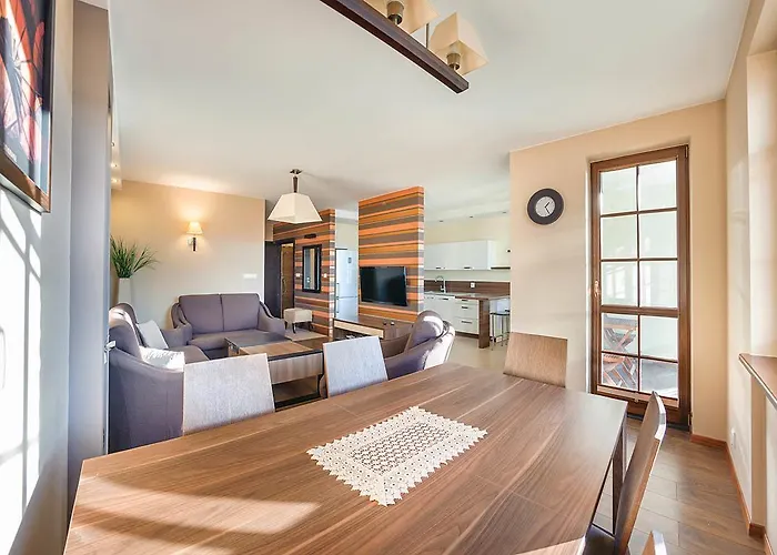 Апартаменты Bulwar Portowy, Sun & Snow *