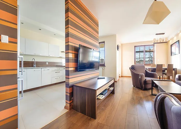 Апартаменты Bulwar Portowy, Sun & Snow Устка