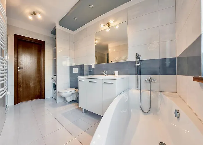 Bulwar Portowy, Sun & Snow Апартаменты Устка