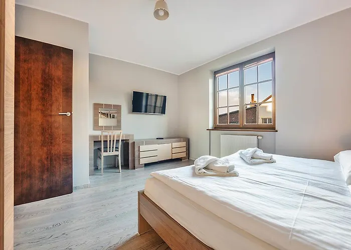 Bulwar Portowy, Sun & Snow * Устка