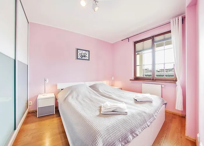 Bulwar Portowy, Sun & Snow Апартаменты *