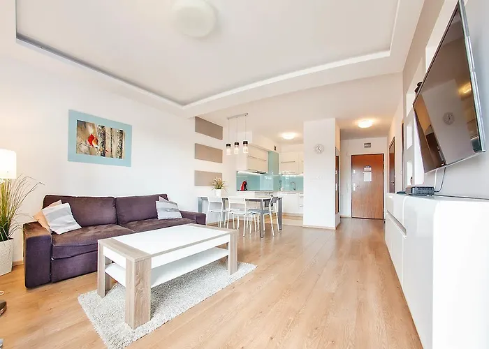 Апартаменты Bulwar Portowy, Sun & Snow Устка