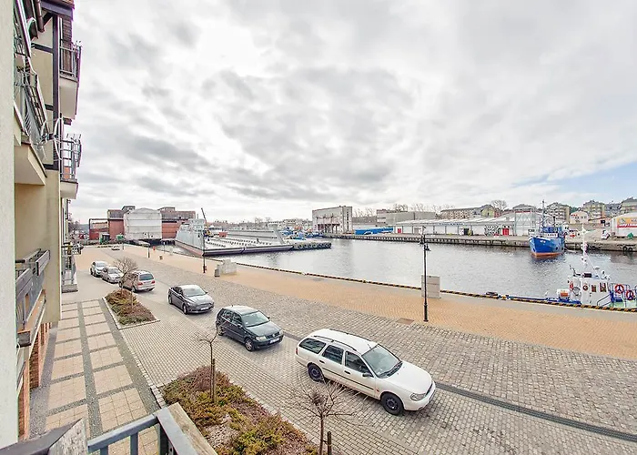 Апартаменты Bulwar Portowy, Sun & Snow Устка